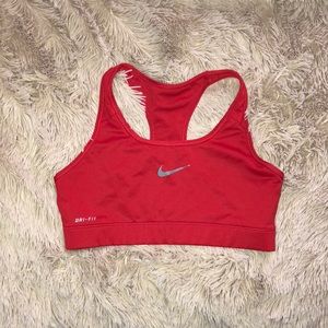 Nike Racerback Sports Bra Dri-Fit